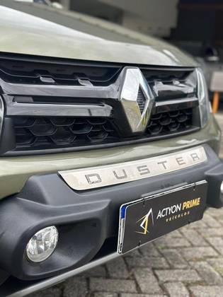 RENAULT DUSTER OROCH 1.6 16V SCE FLEX DYNAMIQUE MANUAL RENAULT DUSTER OROCH 1.6 16V SCE FLEX DYNAMIQUE MANUAL